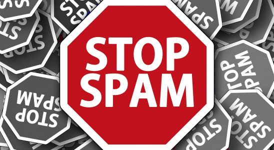 Stop spam